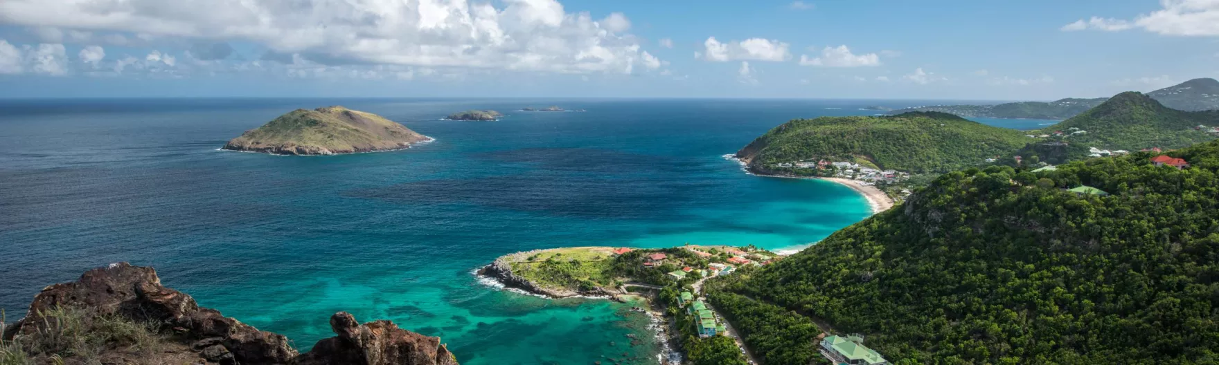 Saint-Barth, l’éden des Caraïbes