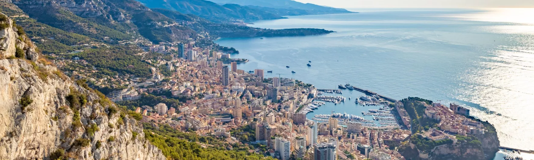 Monaco, l’écrin de luxe en Méditerranée