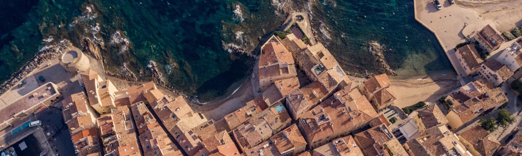 Saint-Tropez, le glamour et l’élégance sur la Côte d’Azur