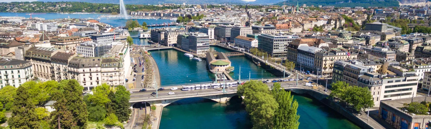 Genève, l'excellence suisse pour un investissement immobilier